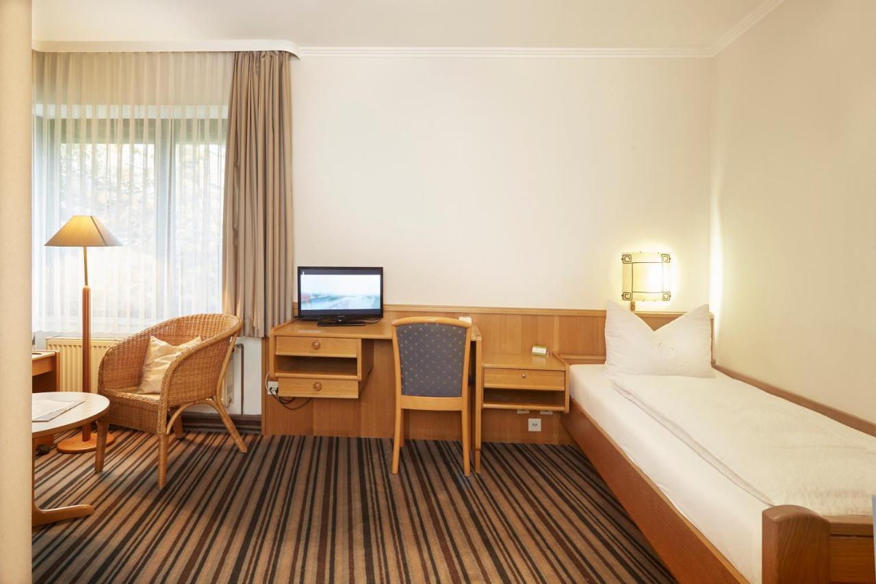 Park Hotel Berlin Bad Fallingbostel Extérieur photo