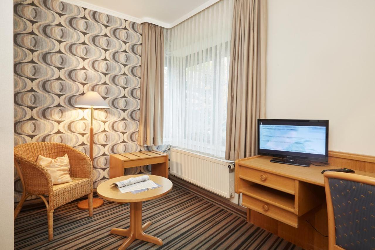 Park Hotel Berlin Bad Fallingbostel Extérieur photo