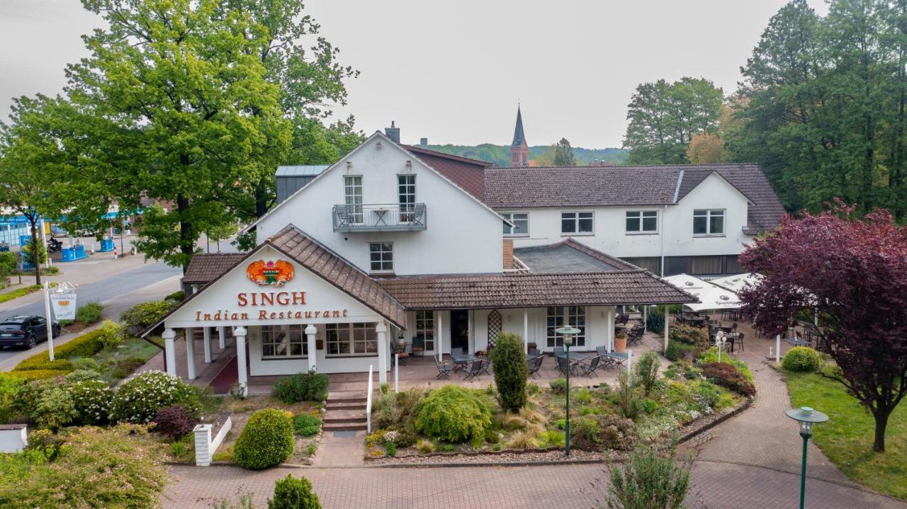 Park Hotel Berlin Bad Fallingbostel Extérieur photo