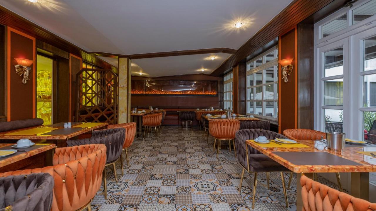 Park Hotel Berlin Bad Fallingbostel Extérieur photo