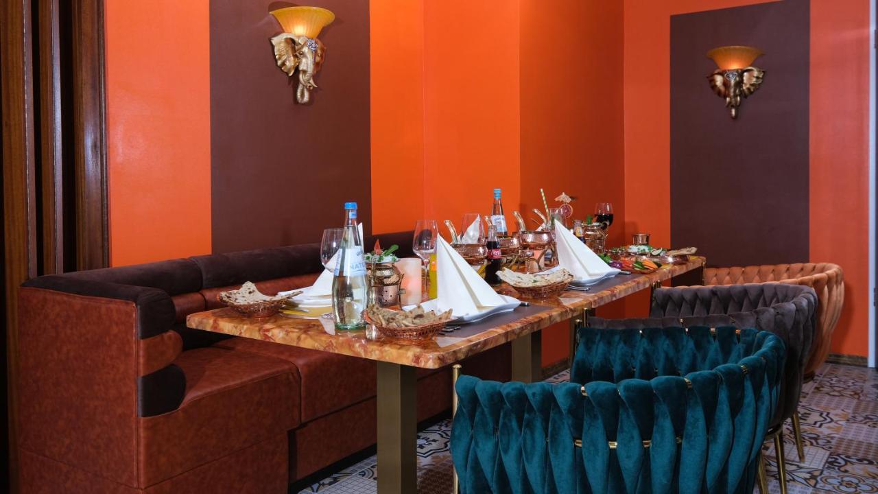 Park Hotel Berlin Bad Fallingbostel Extérieur photo