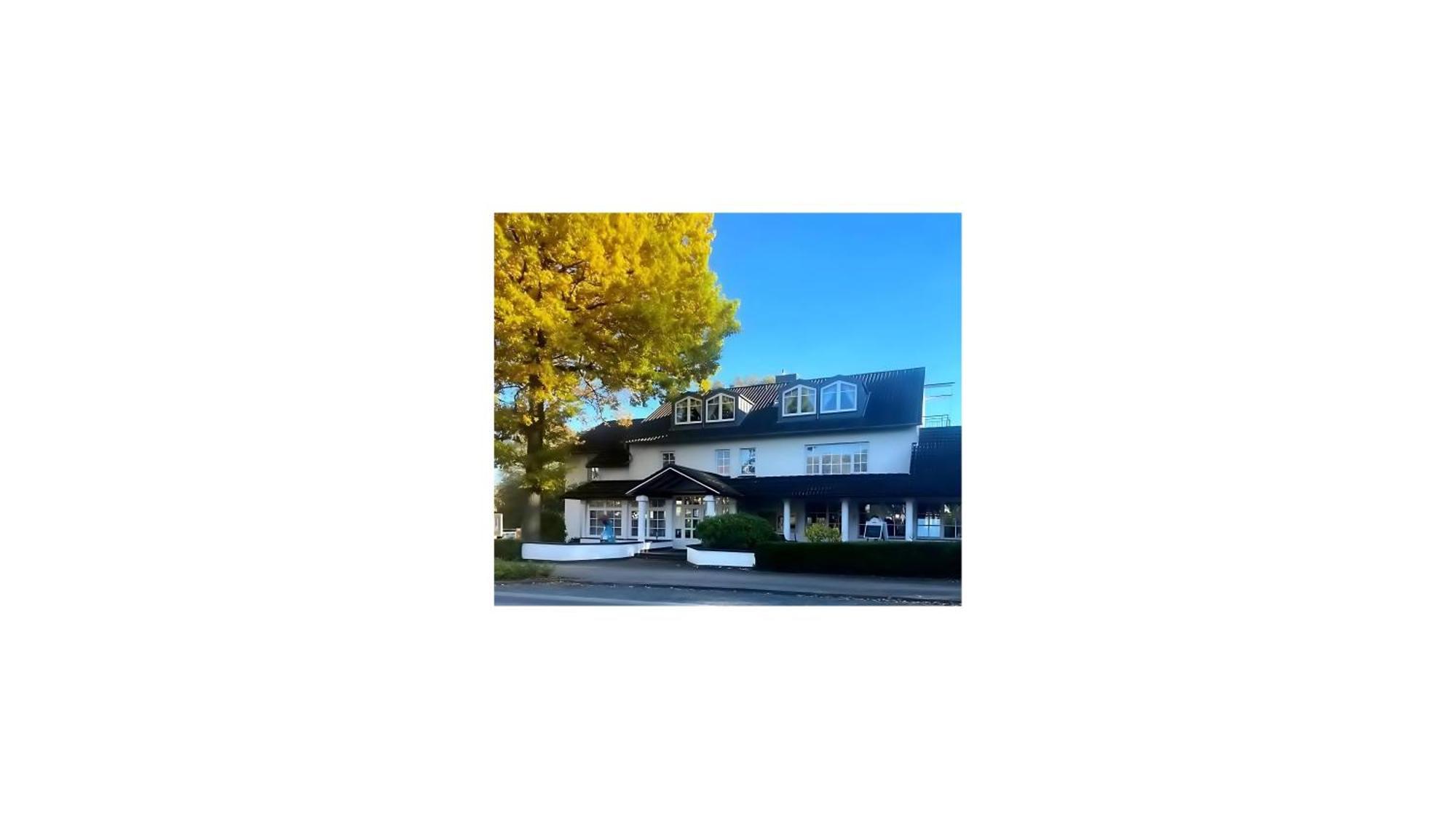 Park Hotel Berlin Bad Fallingbostel Extérieur photo
